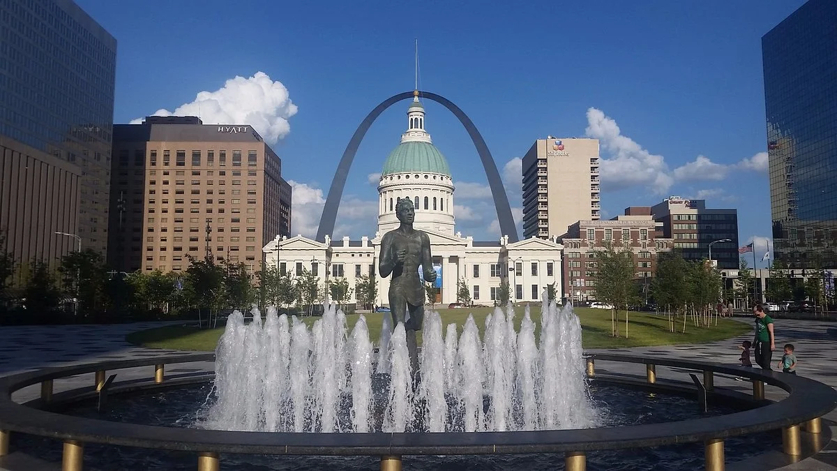The Gateway Arch