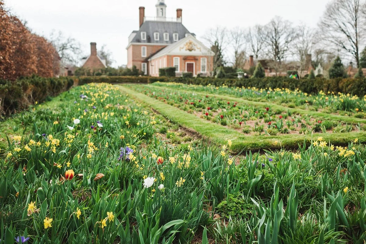 Colonial Williamsburg