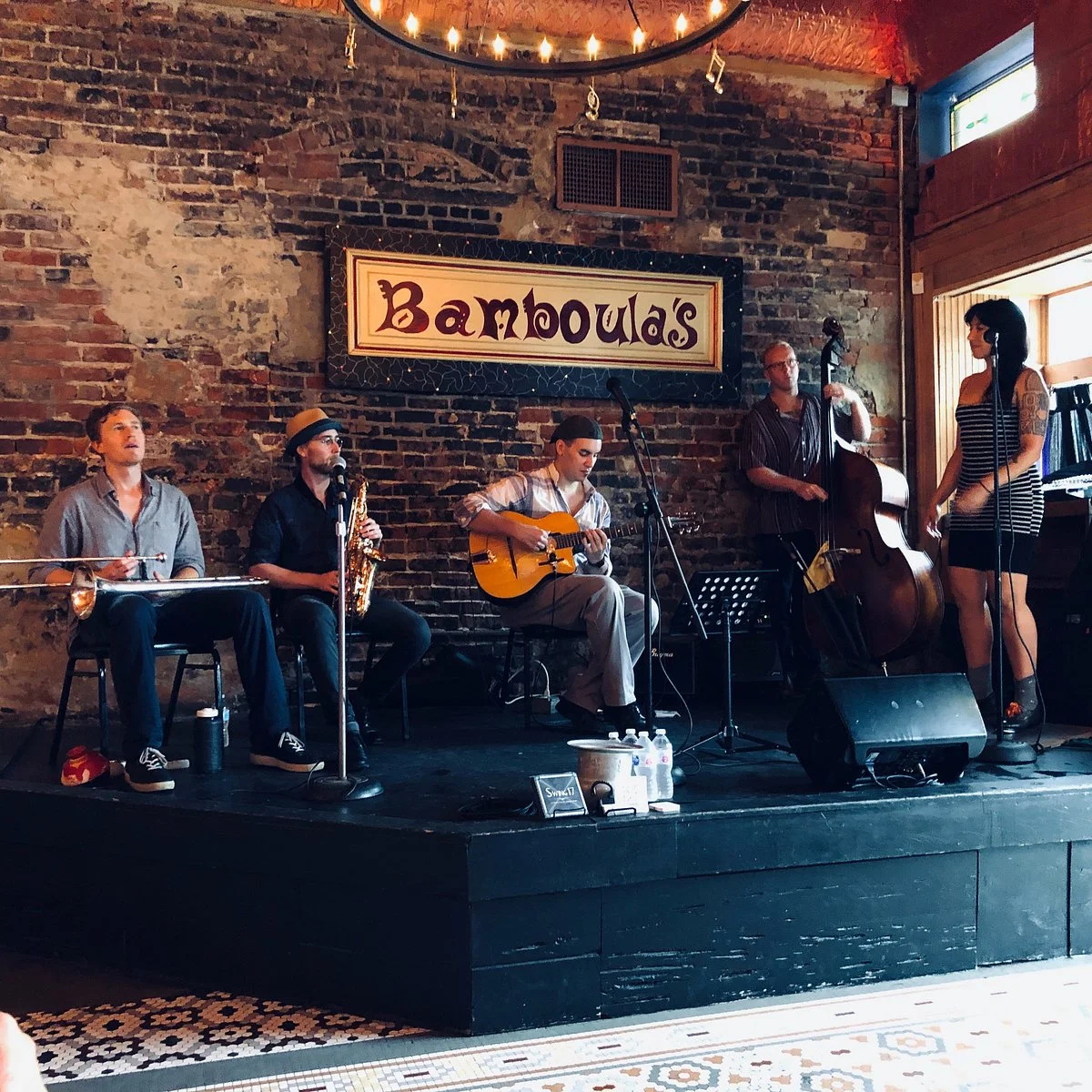 Frenchmen Street
