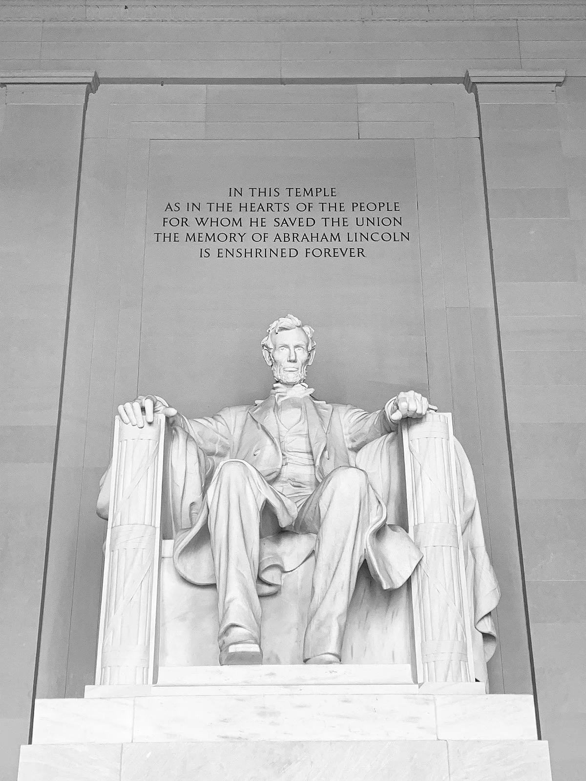 Lincoln Memorial