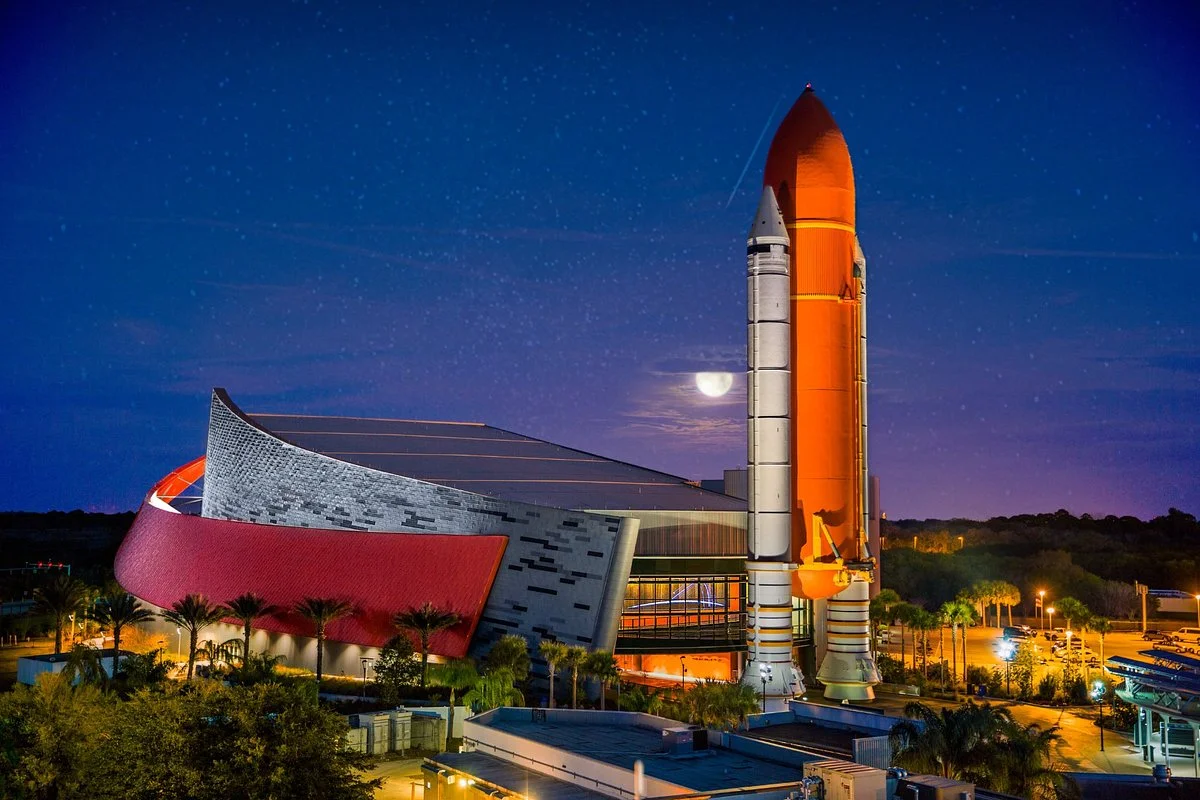 NASA Kennedy Space Center Visitor Complex