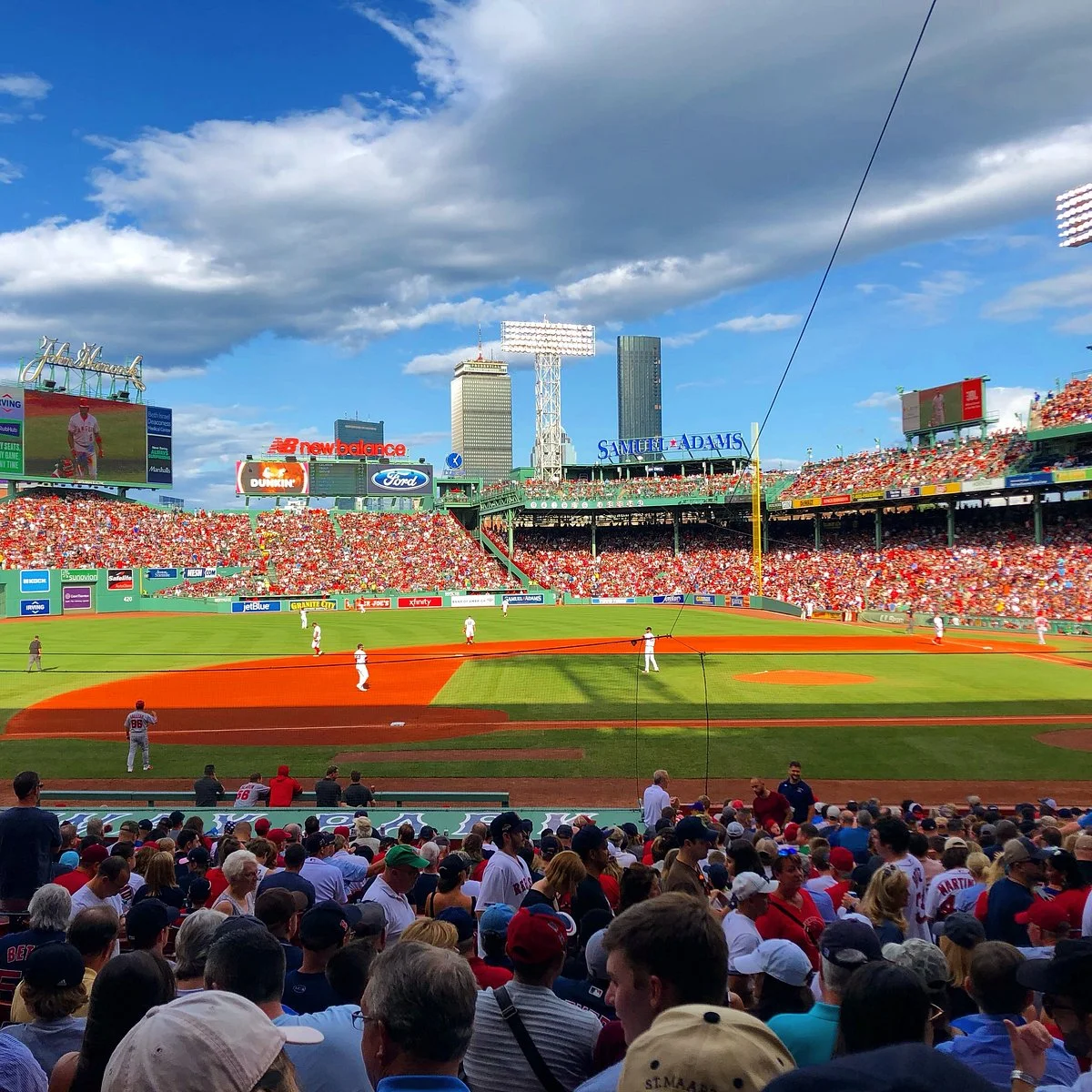 Fenway Park