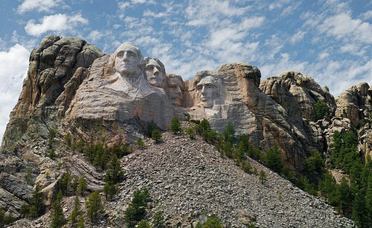 Mount Rushmore National Memorial