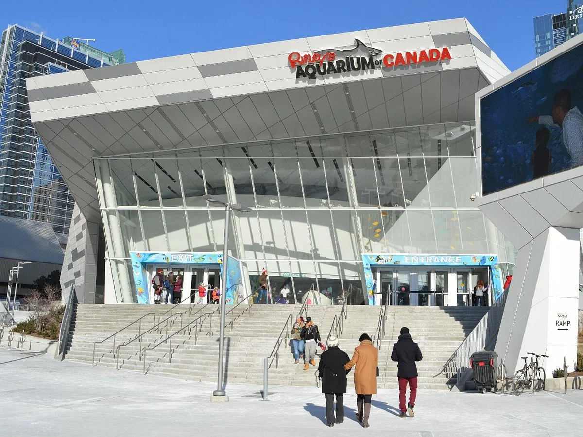 Ripley's Aquarium of Canada