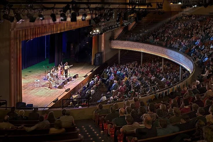 Ryman Auditorium