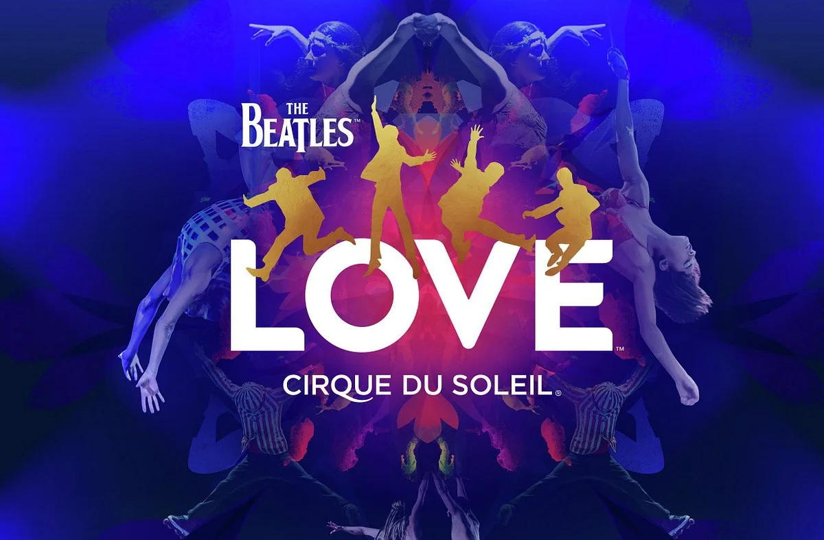 The Beatles - Love - Cirque du Soleil