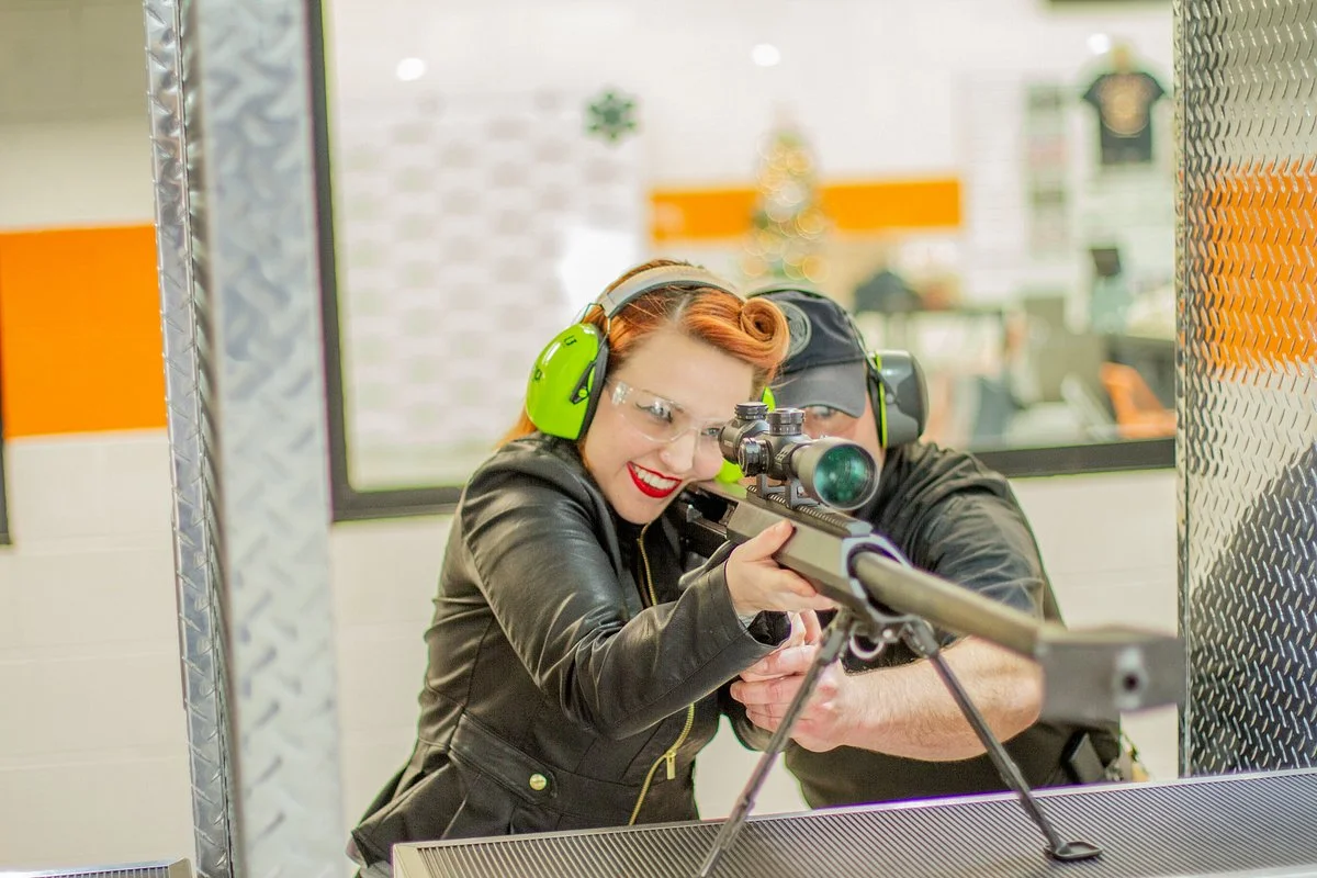 Las Vegas Shooting Center