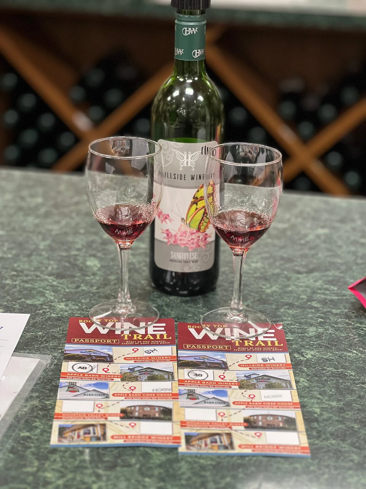 Hillside Winery