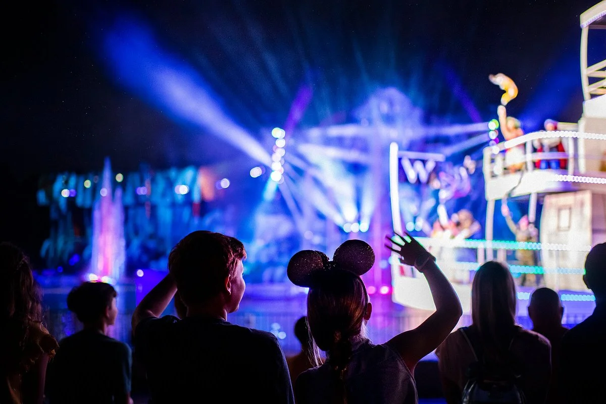 Fantasmic!