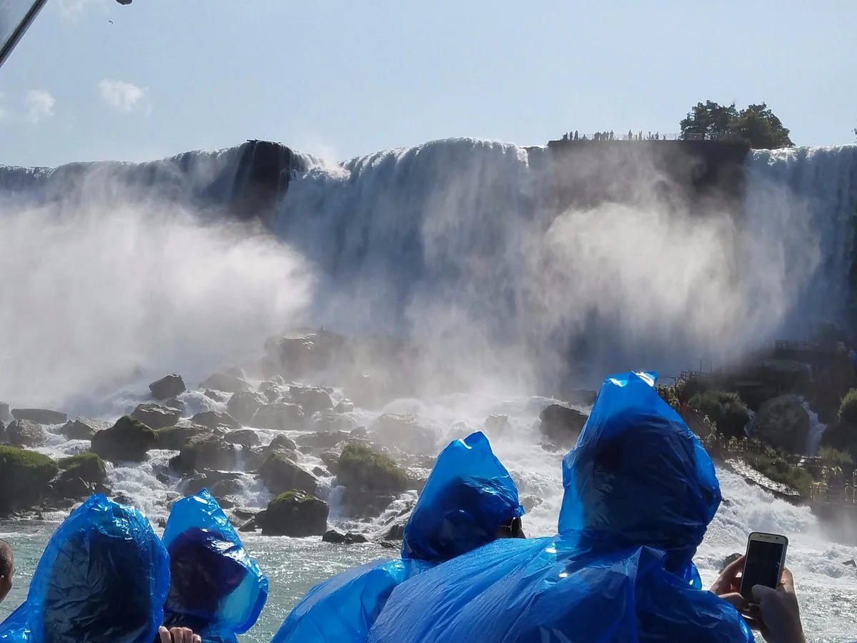 Over The Falls Tours