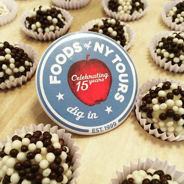 Foods of New York Tours