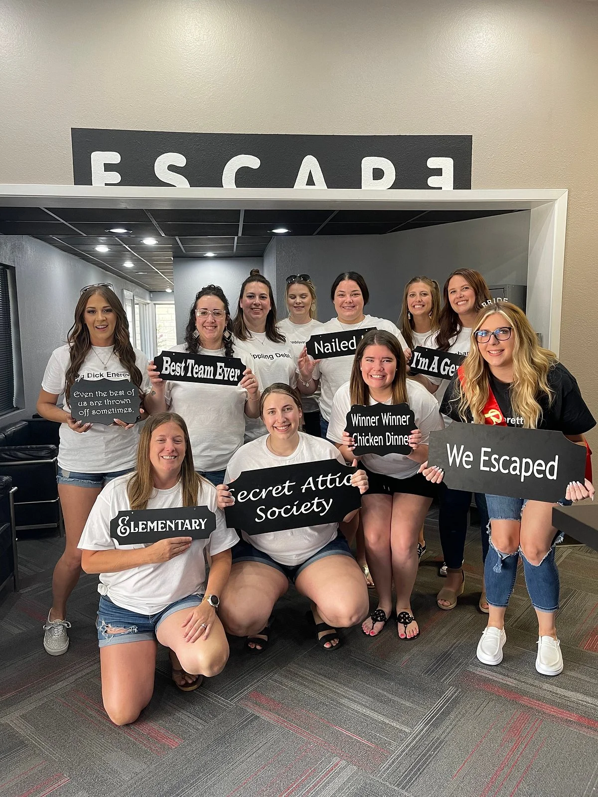 Escape Room BCS