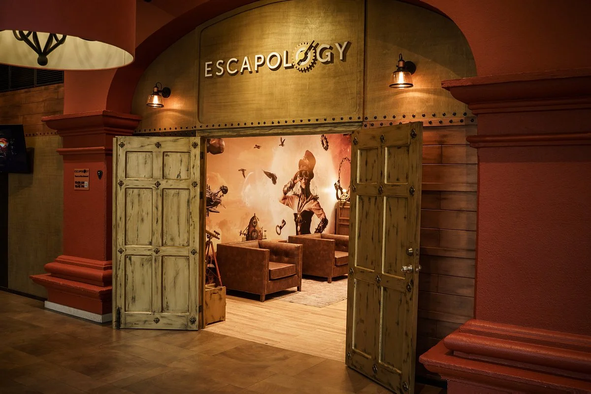 Escapology Riviera Maya