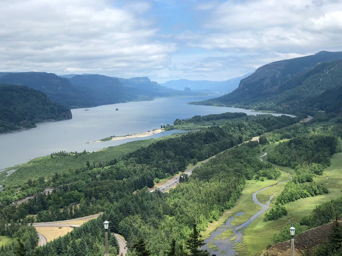 Columbia River Gorge