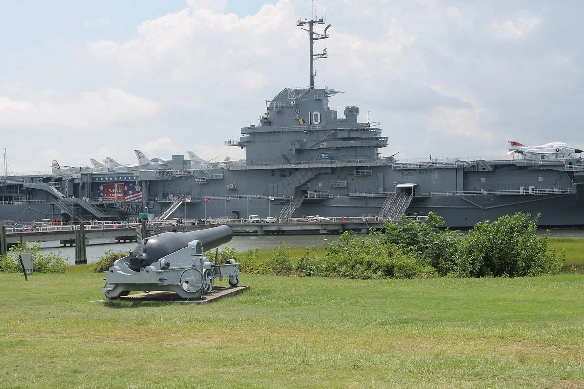 Patriots Point Naval & Maritime Museum