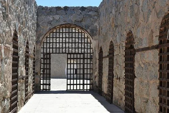 Yuma Territorial Prison State Historic Park