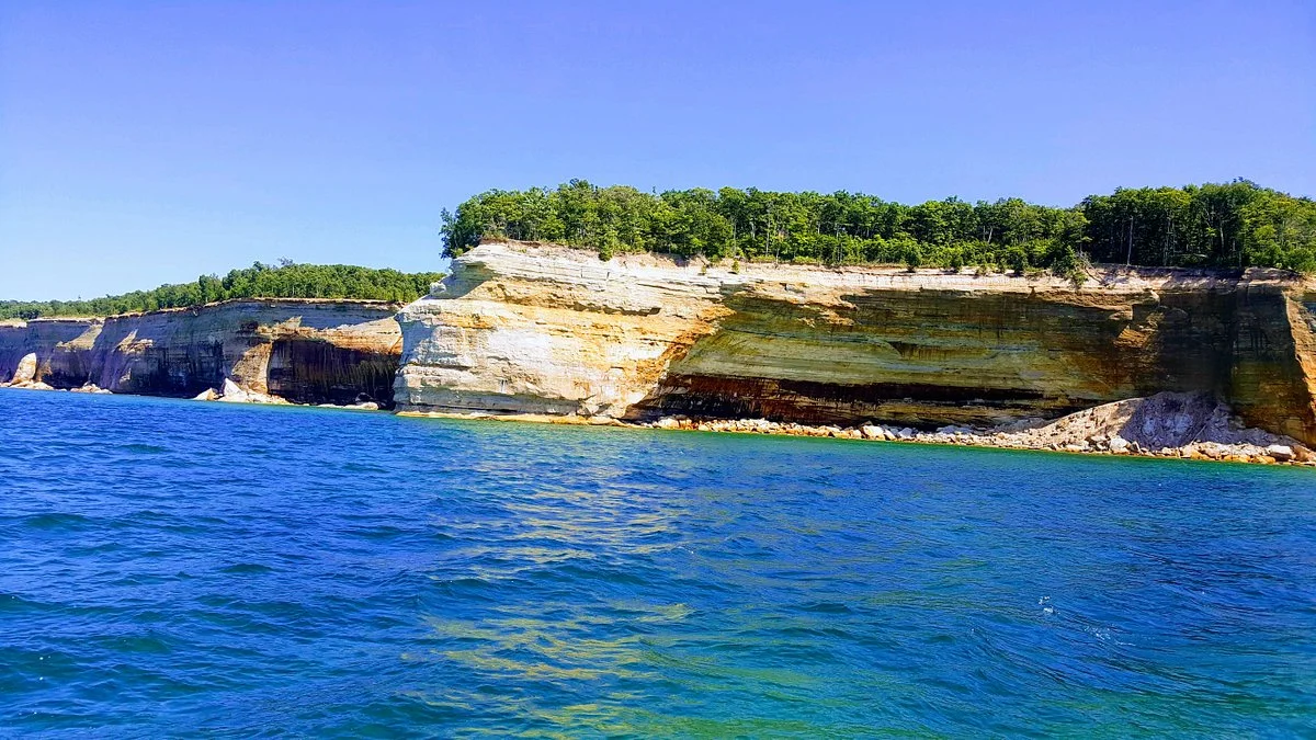 Pictured Rocks National Lakeshore