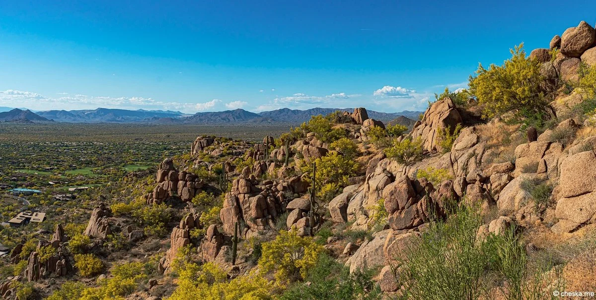 Pinnacle Peak Park