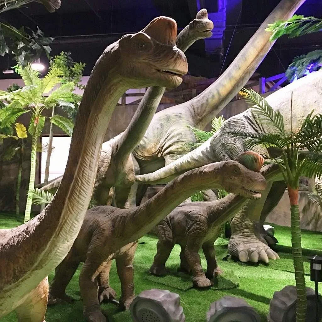 Jurassic Research Center Genting