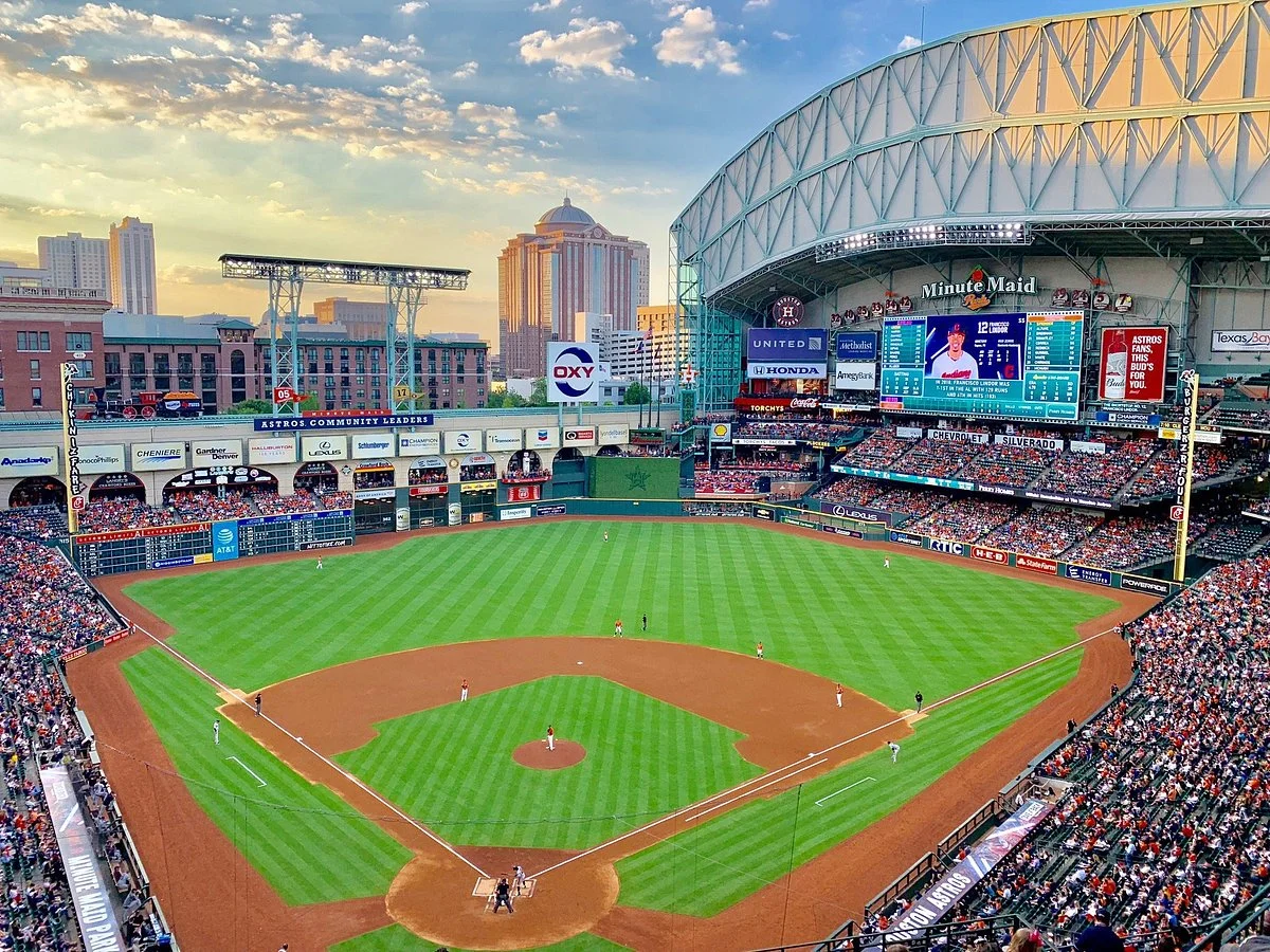 Minute Maid Park