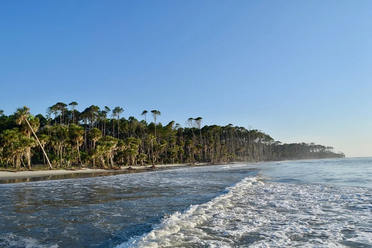 Hunting Island State Park