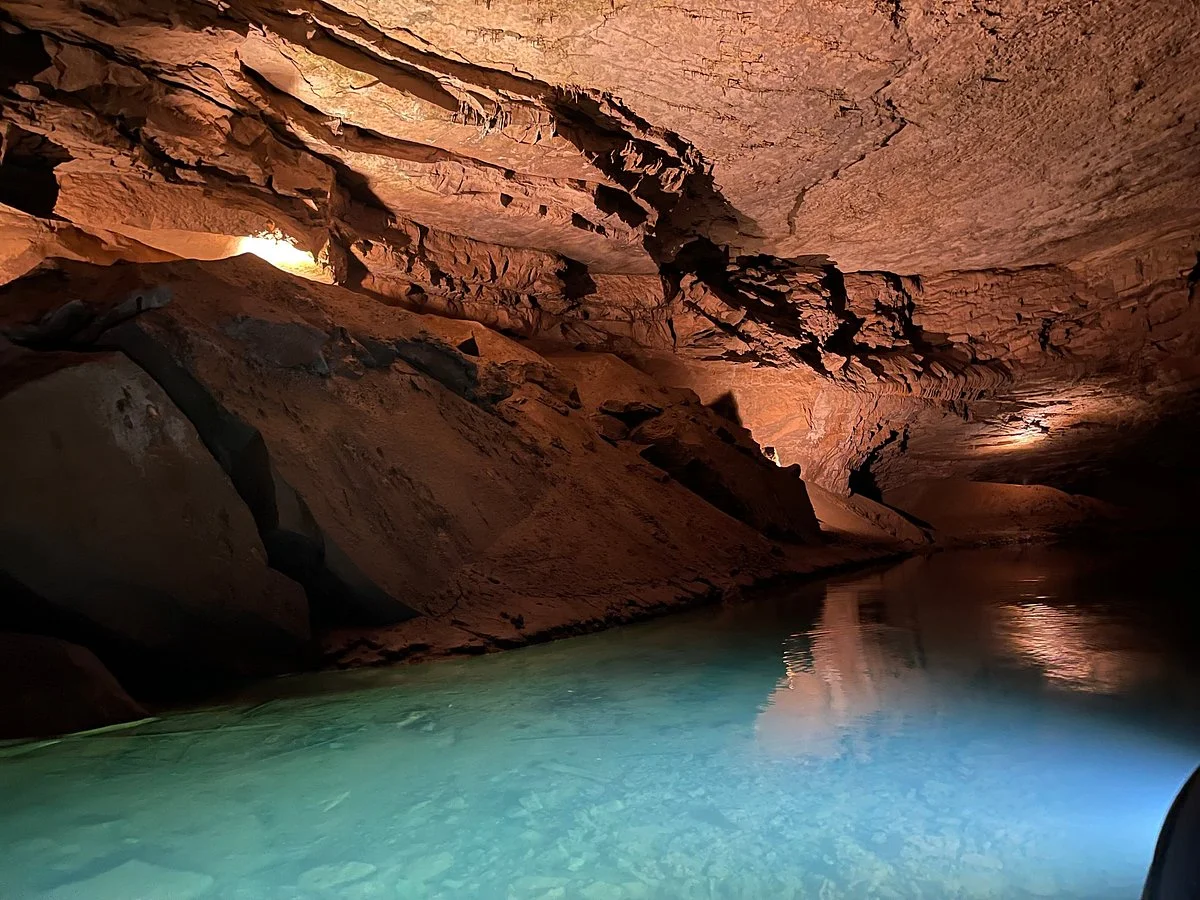 Lost River Cave