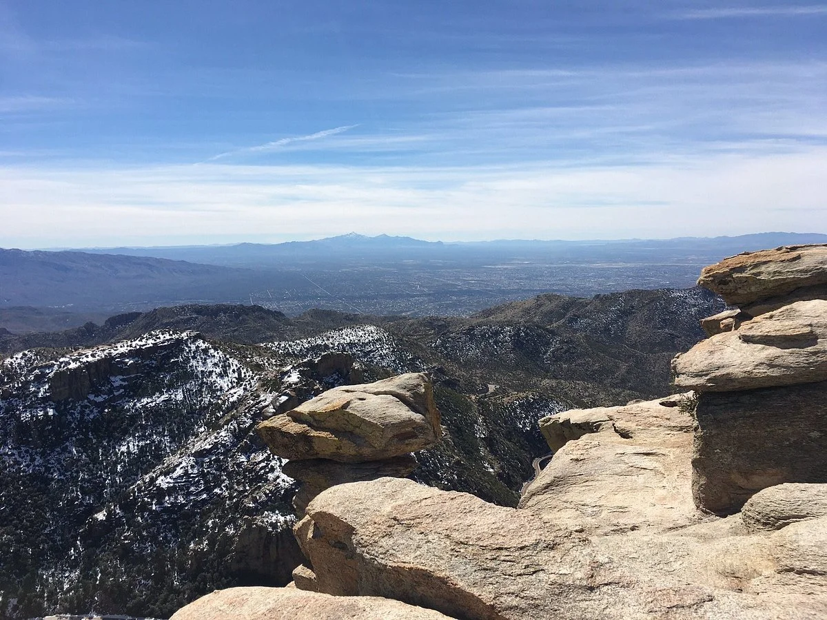 Mount Lemmon