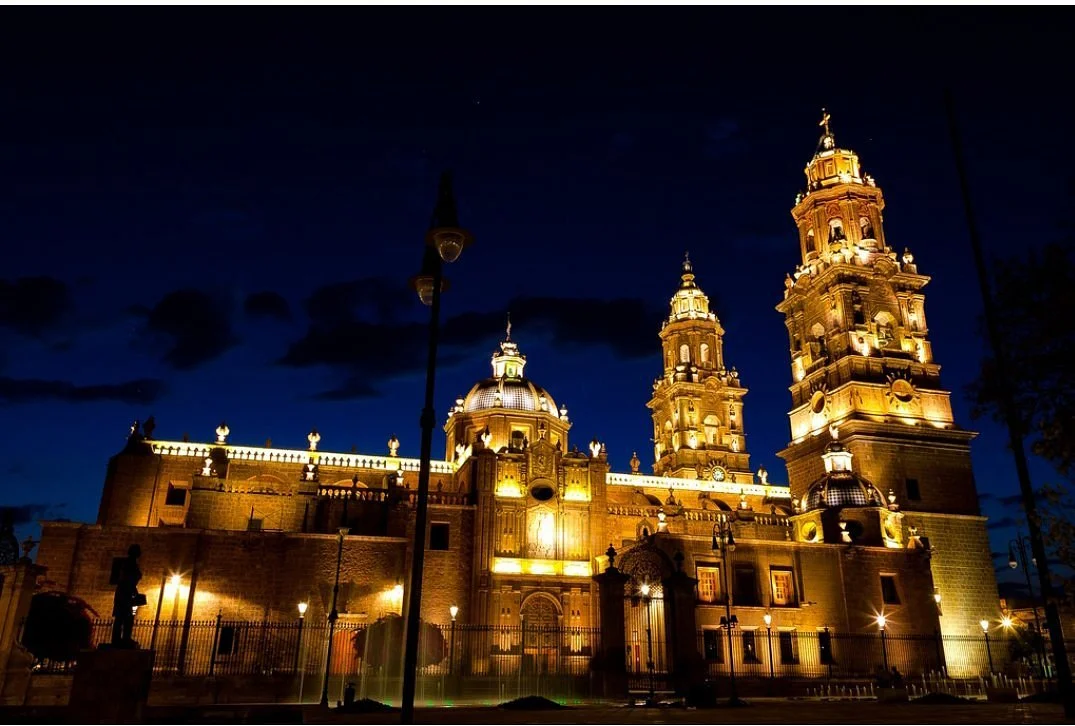 Centro Historico de Morelia