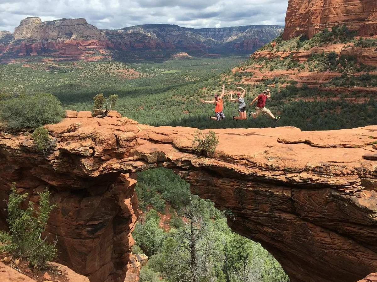 Devil's Bridge Trail