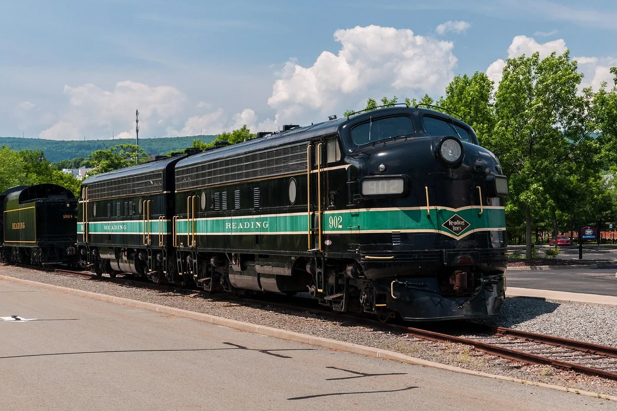 Steamtown National Historic Site
