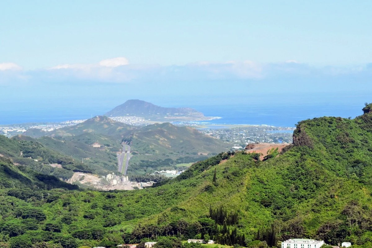 Nu’uanu Pali