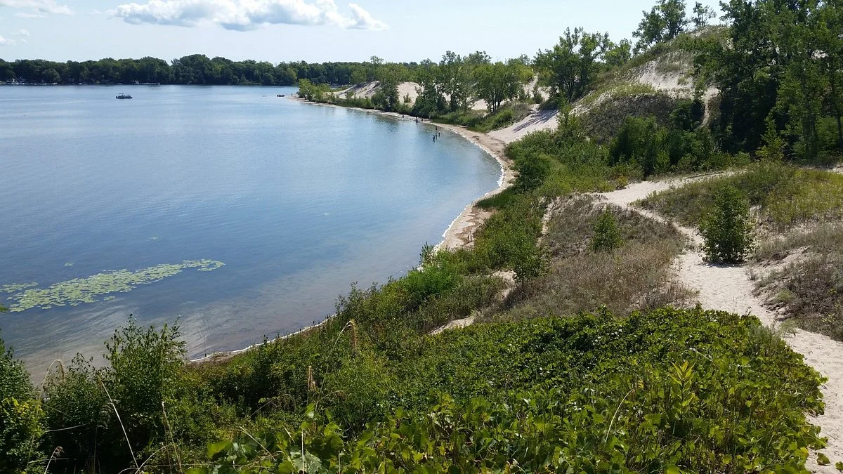 Sandbanks Provincial Park