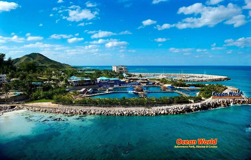 Ocean World Adventure Park, Puerto Plata