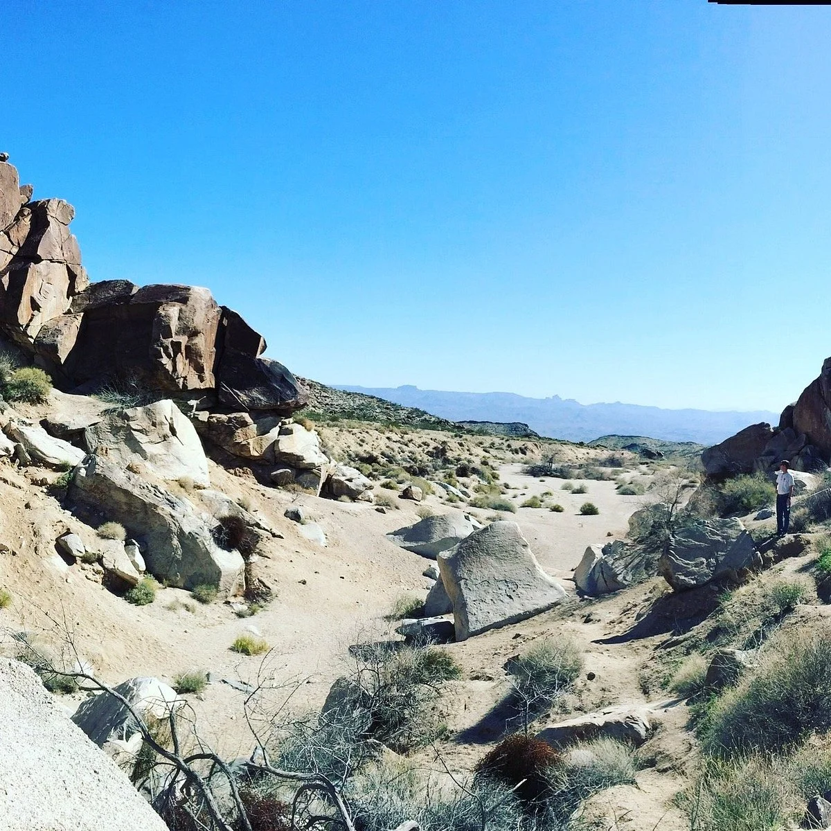 Grapevine Canyon