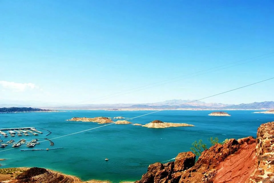 Lake Mead National Recreation Area