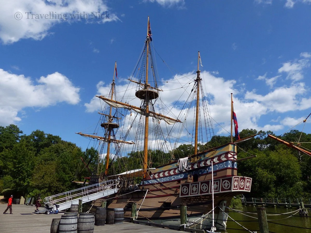 Jamestown Settlement