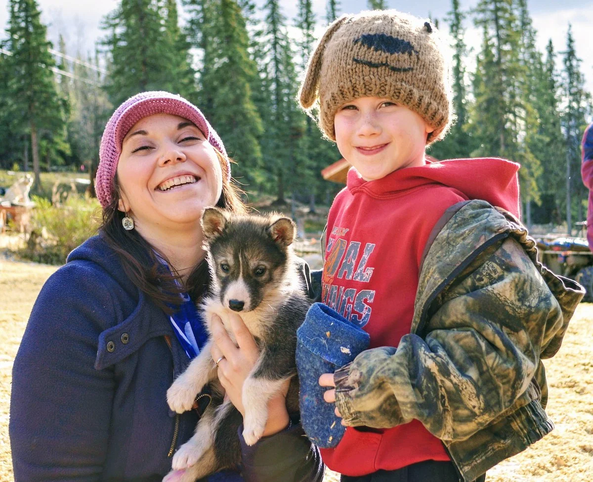 Husky Homestead