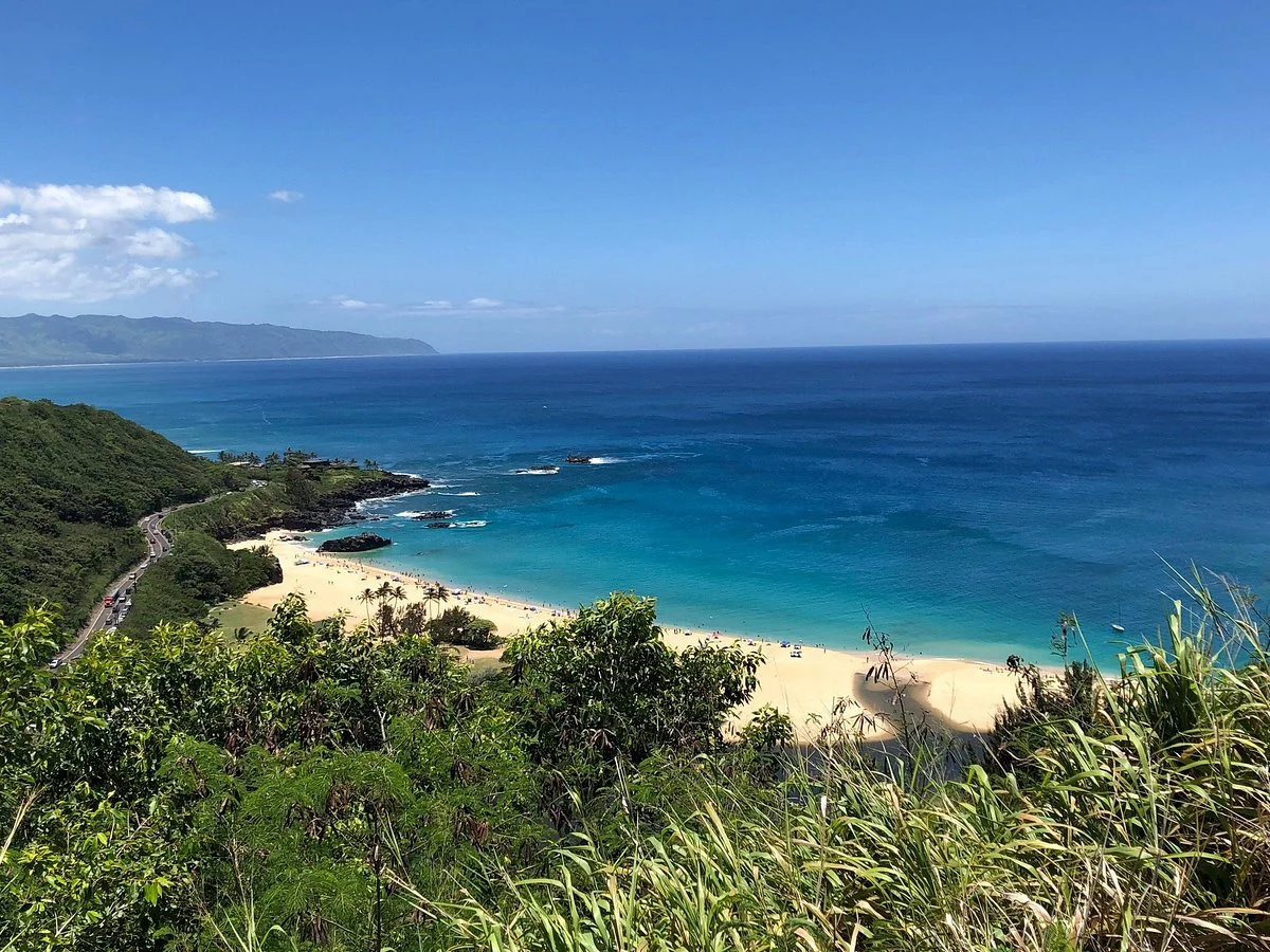 Waimea Bay
