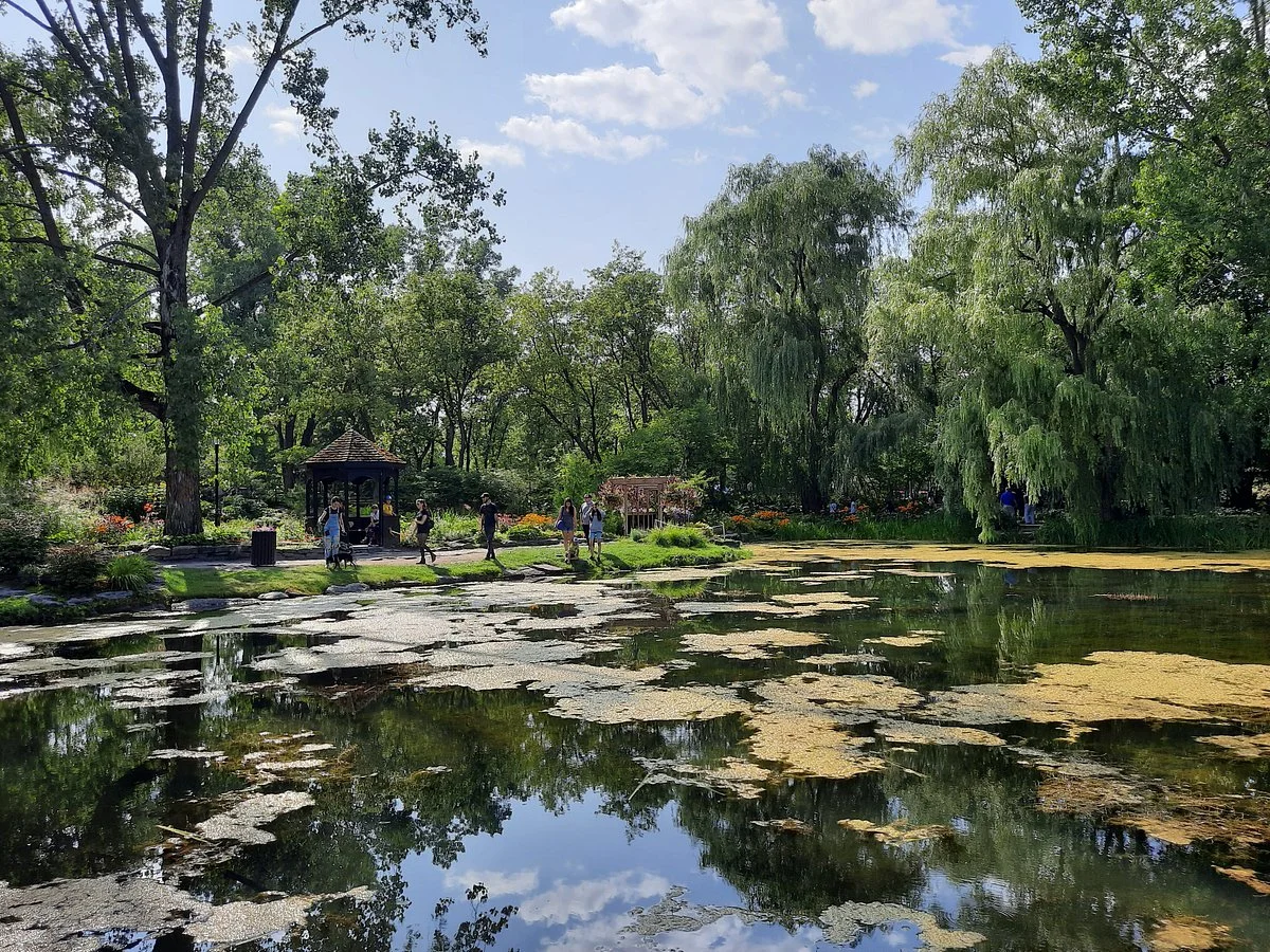 Nature Centre (Le Centre de la nature)