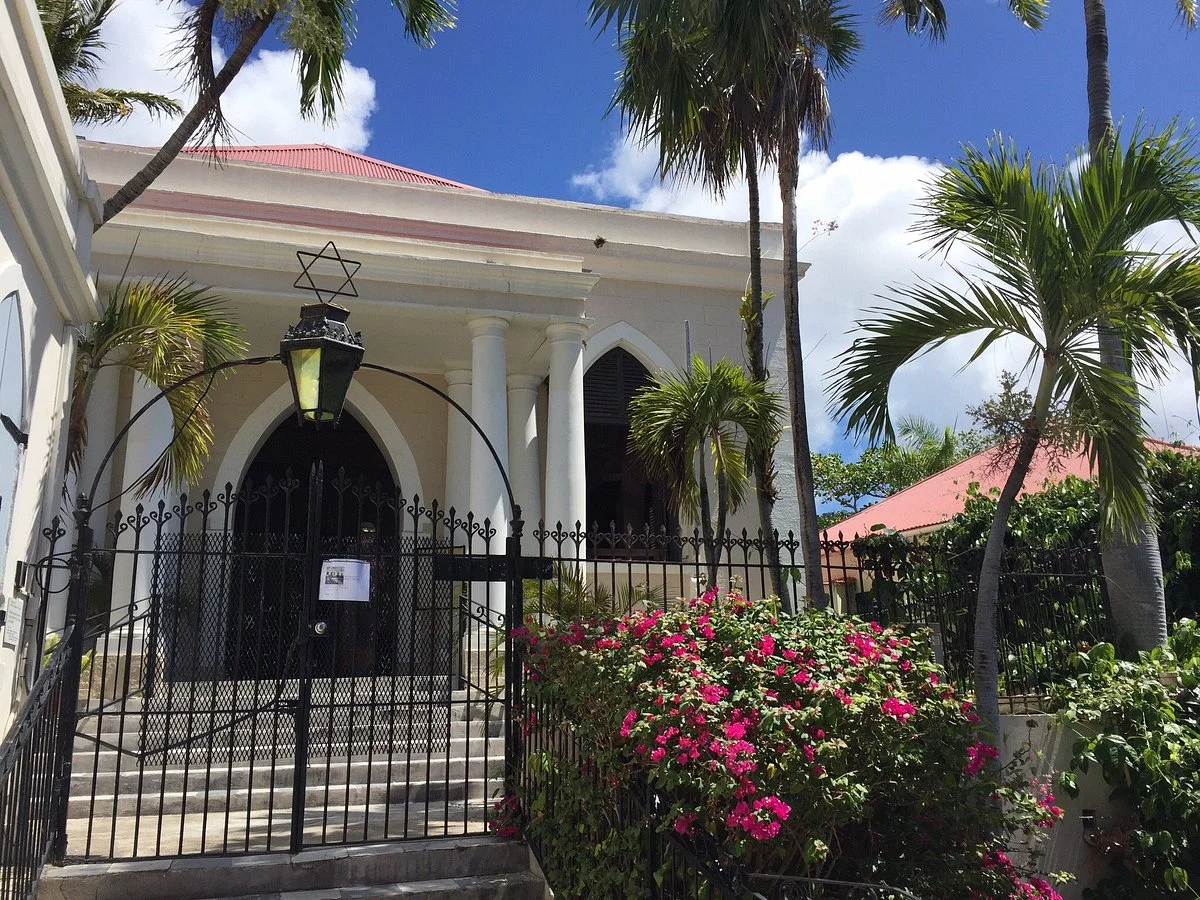St. Thomas Synagogue