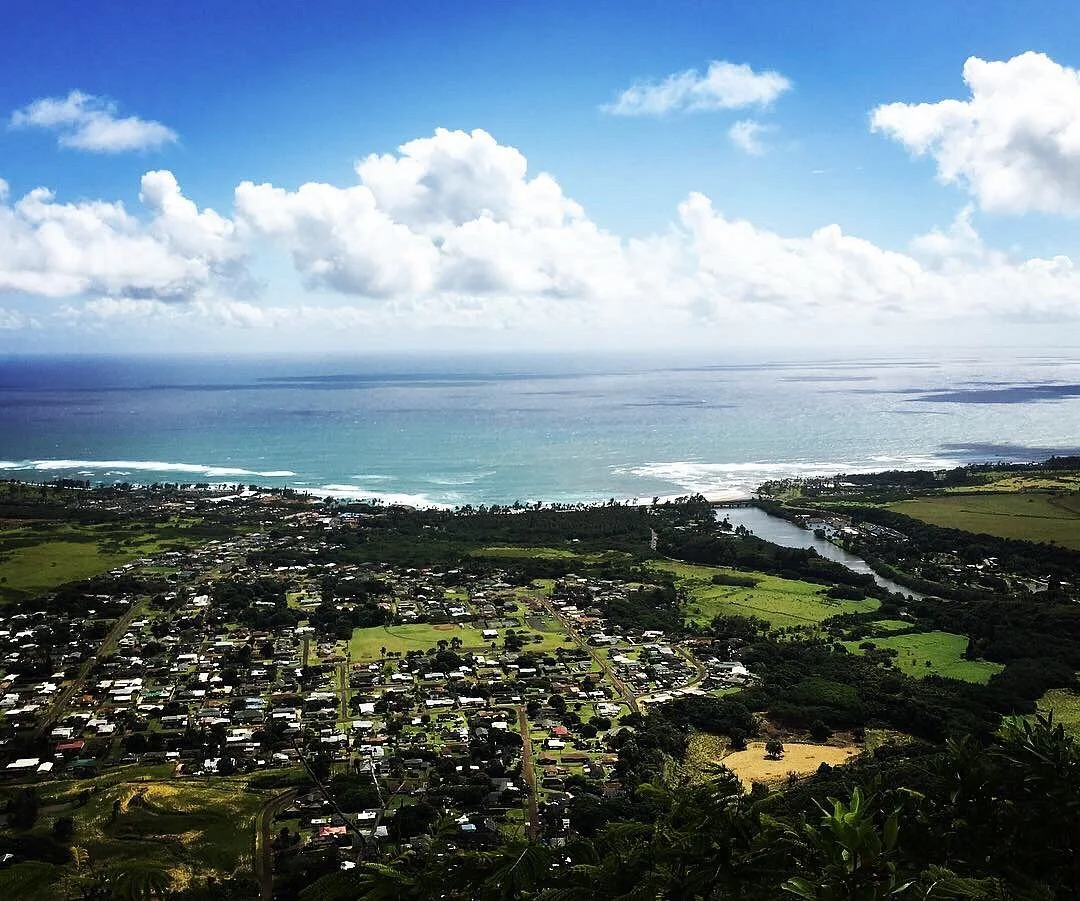 Sleeping Giant Trail