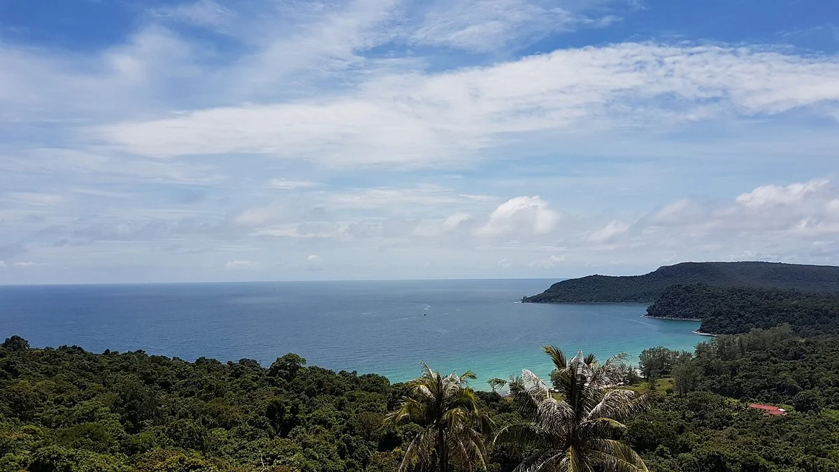 Koh Rong Light House
