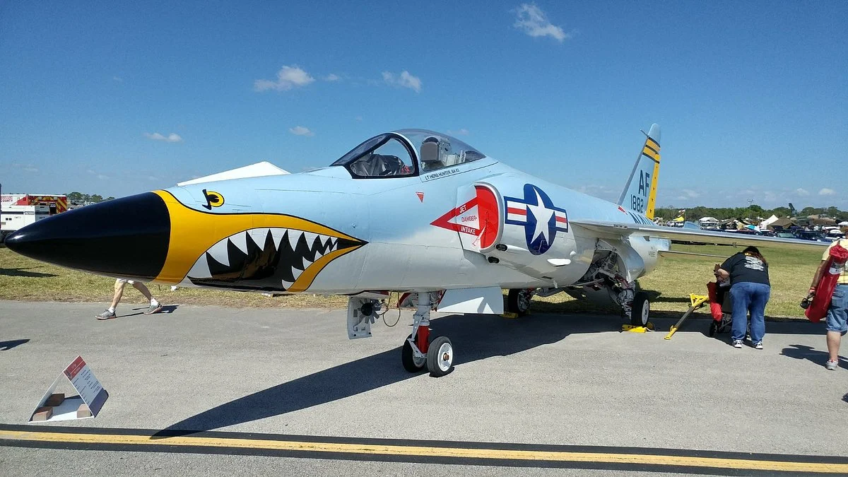 Valiant Air Command Warbird Museum