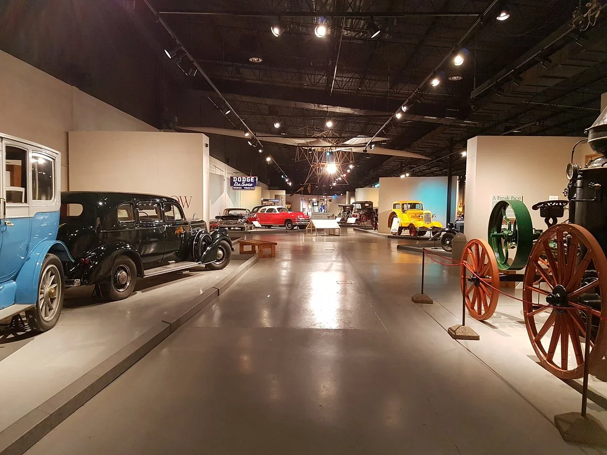 Western Development Museum
