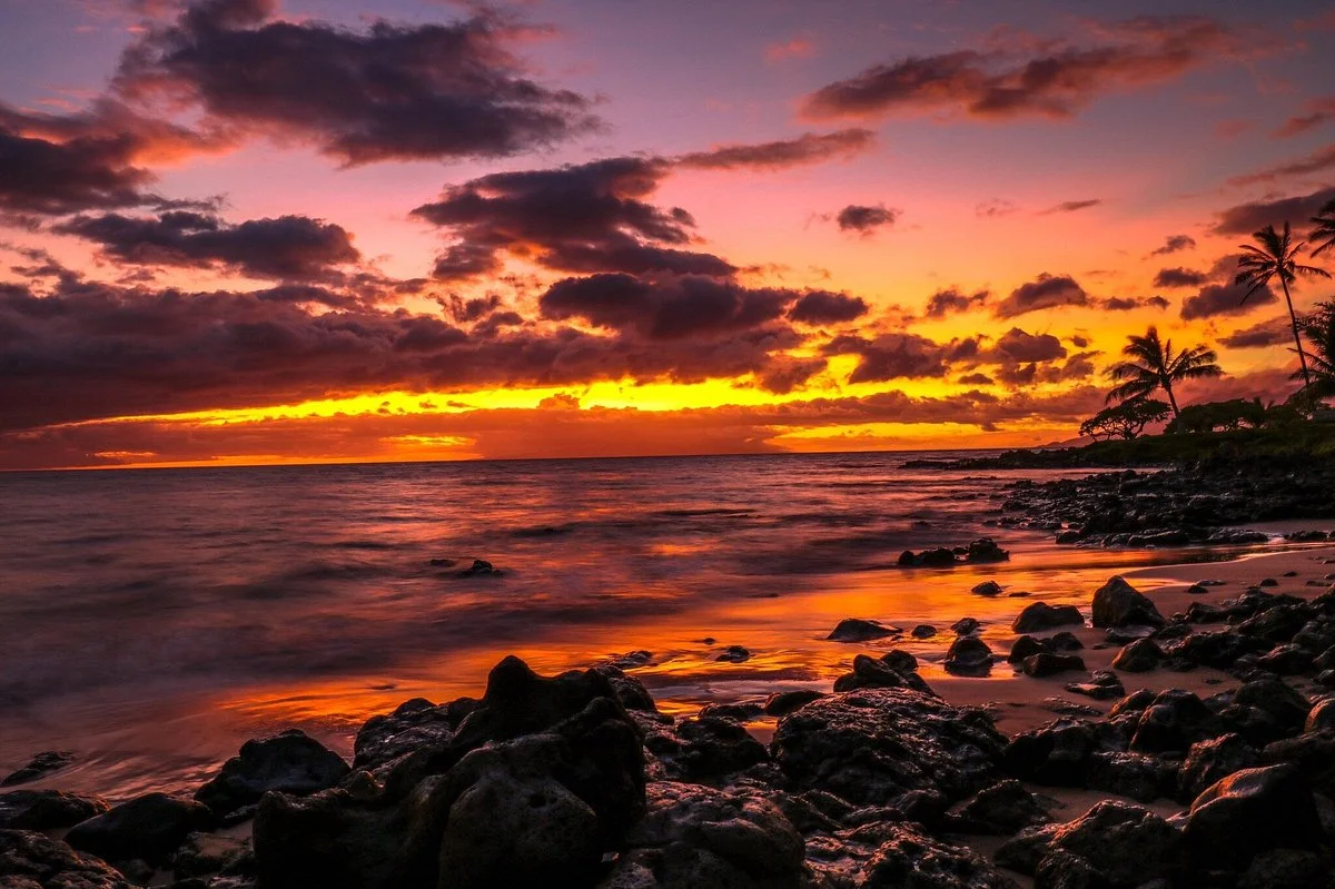 Wailea Beach