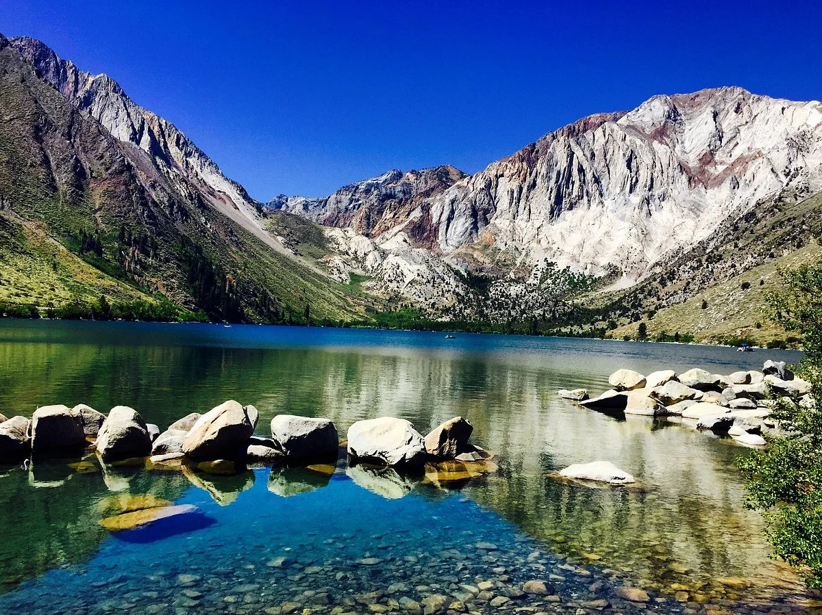 Convict Lake Campground