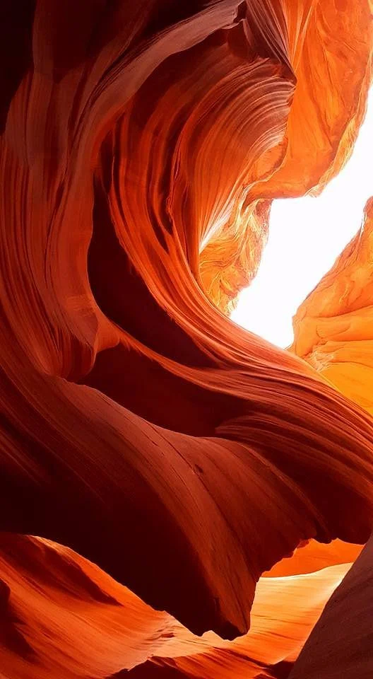 Lower Antelope Canyon