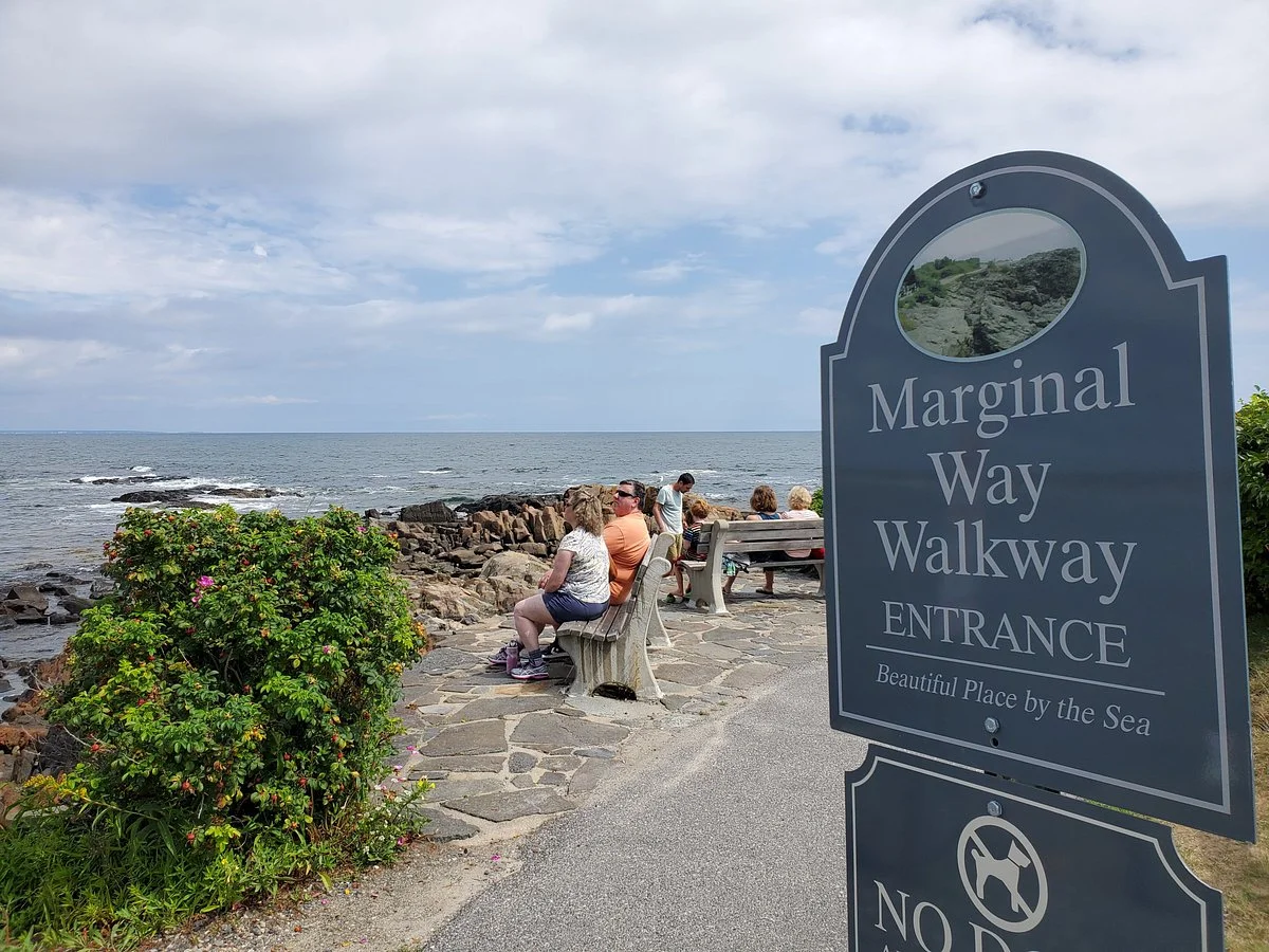 Marginal Way