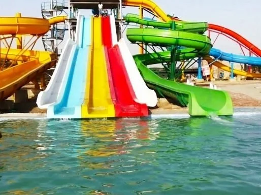 Great Escape Water Park
