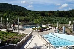 Coamo Thermal Hot Springs